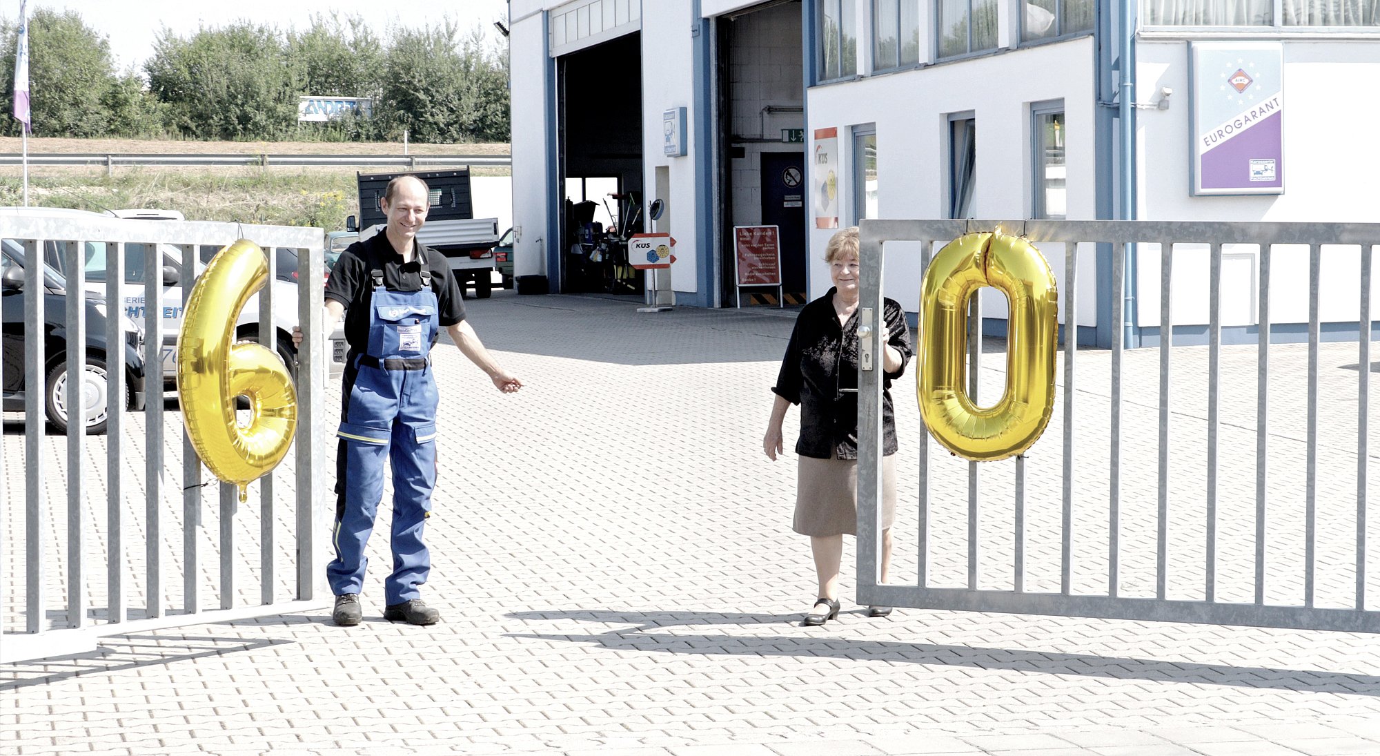 60Jahre Karosseriebau in Regensburg