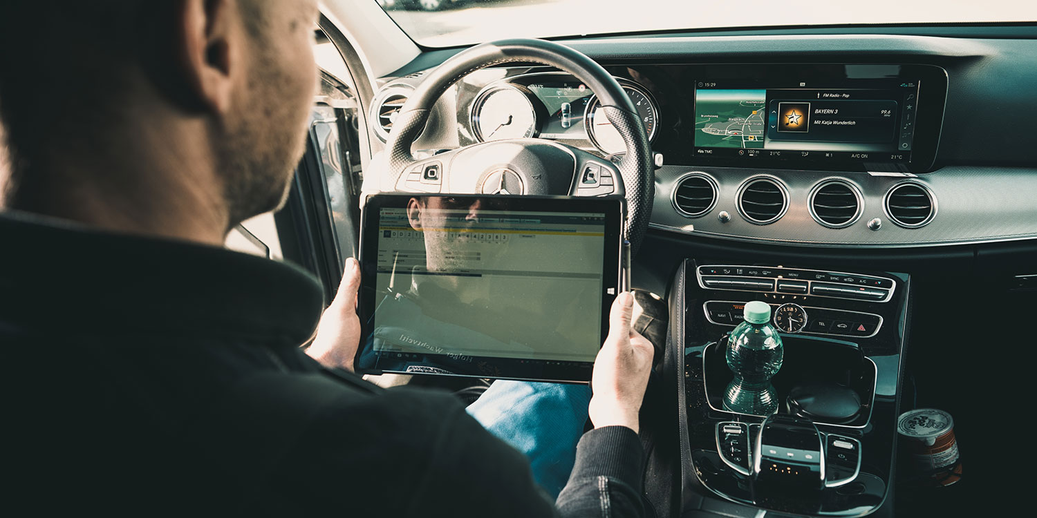 KFZ-Service: Inspektion und Wartung