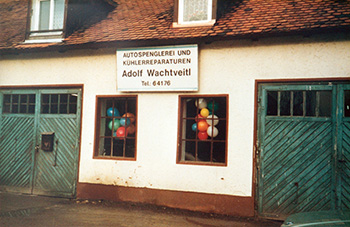 Firmengründung